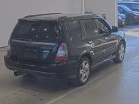 Subaru FORESTER лот № 1711 оценка 3.5  с аукциона в Японии 1
