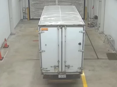 Hino DUTRO  с аукциона в Японии