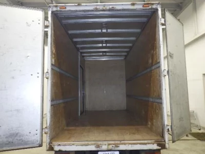 Hino DUTRO  с аукциона в Японии