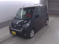 Nissan DAYZ ROOX лот № 3090 оценка 4  с аукциона в Японии 2