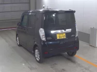 Nissan DAYZ ROOX лот № 3090 оценка 4  с аукциона в Японии 1