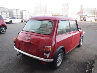 Rover MINI