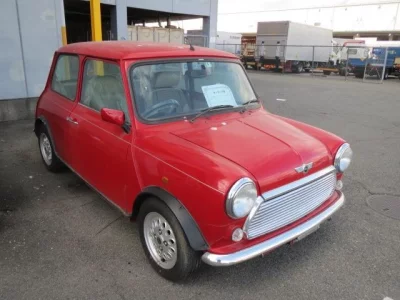 Rover MINI