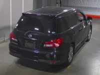 Nissan WINGROAD лот № 5043 оценка 4  с аукциона в Японии 1