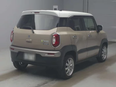 Suzuki XBEE  с аукциона в Японии