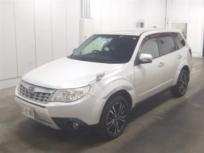 Subaru FORESTER  с аукциона в Японии