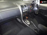 Toyota COROLLA FIELDER лот № 30300 оценка R  с аукциона в Японии 2