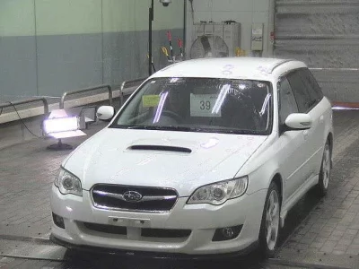Subaru LEGACY