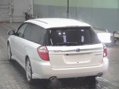Subaru LEGACY