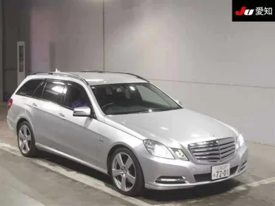 Mercedes-Benz E CLASS WAGON