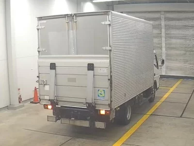 Mitsubishi CANTER  с аукциона в Японии