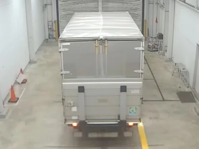 Mitsubishi CANTER  с аукциона в Японии