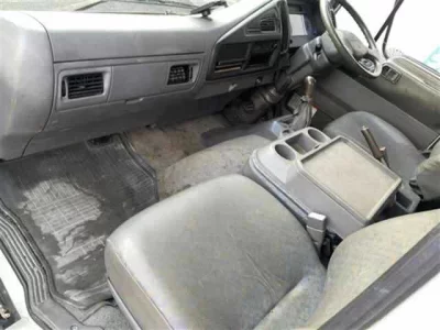 Hino RANGER  с аукциона в Японии