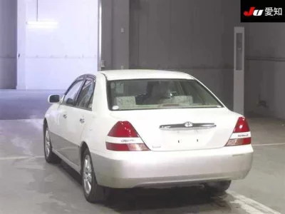 Toyota MARK II  с аукциона в Японии