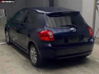 Toyota AURIS лот № 6073 оценка 3.5  с аукциона в Японии 1