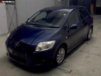 Toyota AURIS лот № 6073 оценка 3.5  с аукциона в Японии 2