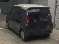 Nissan DAYZ лот № 6202 оценка 4  с аукциона в Японии 1