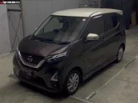 Nissan DAYZ лот № 6202 оценка 4  с аукциона в Японии 2