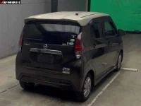 Nissan DAYZ лот № 6202 оценка 4  с аукциона в Японии 3