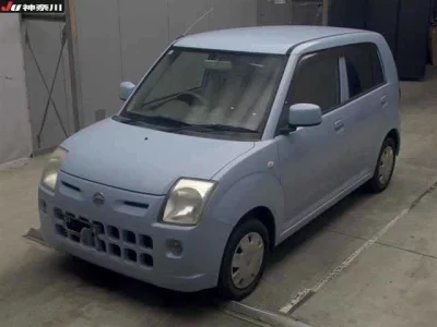 Nissan PINO