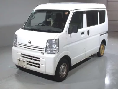 Nissan CLIPPER VAN  с аукциона в Японии