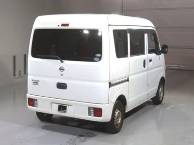 Nissan CLIPPER VAN  с аукциона в Японии