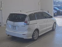 Mazda PREMACY лот № 1728 оценка 3.5  с аукциона в Японии 1