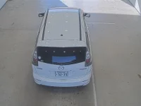 Mazda PREMACY лот № 1728 оценка 3.5  с аукциона в Японии 2