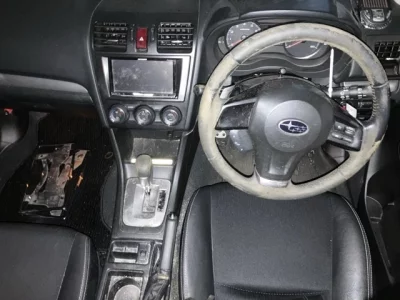 Subaru IMPREZA G4  с аукциона в Японии