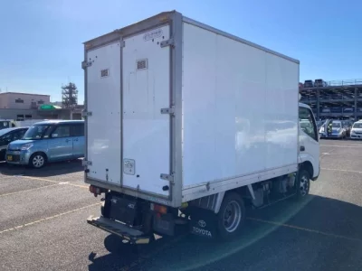 Toyota TOYOACE  с аукциона в Японии