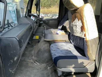 Hino RANGER  с аукциона в Японии