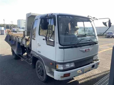 Hino RANGER  с аукциона в Японии