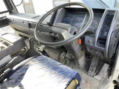 Hino RANGER  с аукциона в Японии