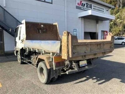 Hino RANGER  с аукциона в Японии