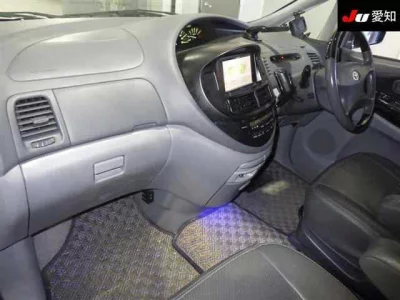 Toyota ESTIMA  с аукциона в Японии