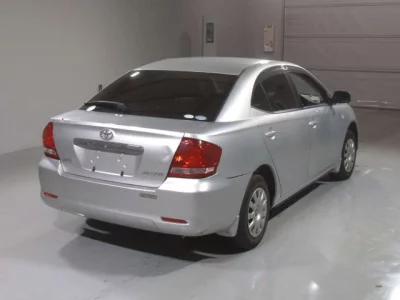 Toyota ALLION  с аукциона в Японии