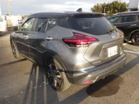 Nissan KICKS лот № 8005 оценка R  с аукциона в Японии 1