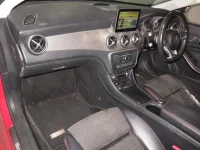 Mercedes-Benz CLA CLASS лот № 183 оценка 3  с аукциона в Японии 2
