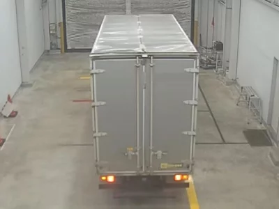 Mitsubishi CANTER  с аукциона в Японии