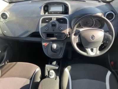 Renault KANGOO  с аукциона в Японии