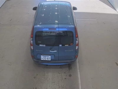Renault KANGOO  с аукциона в Японии