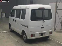 Mazda SCRUM лот № 6208 оценка 3  с аукциона в Японии 1