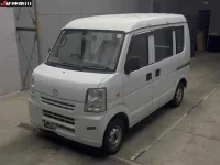 Mazda SCRUM лот № 6208 оценка 3  с аукциона в Японии 2