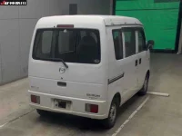 Mazda SCRUM лот № 6208 оценка 3  с аукциона в Японии 3