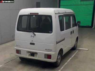 Mazda SCRUM  с аукциона в Японии