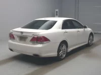 Toyota CROWN лот № 24113 оценка R  с аукциона в Японии 1