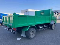 Mitsubishi FUSO FIGHTER лот № 64001 оценка R  с аукциона в Японии 1