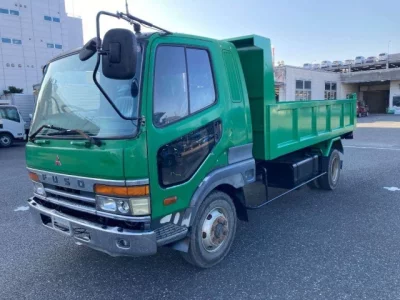 Mitsubishi FUSO FIGHTER  с аукциона в Японии