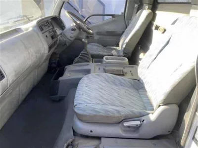 Mitsubishi CANTER  с аукциона в Японии