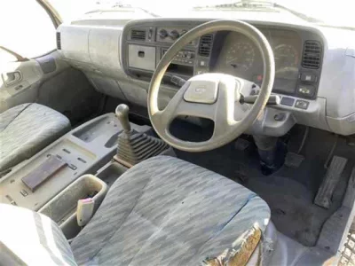 Mitsubishi CANTER  с аукциона в Японии